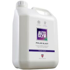Autoglym Polar Blast Thick Snow Foam 2.5L 2.5 Litre Neutral Car Cleaner White