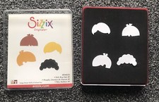 sizzix original red die -