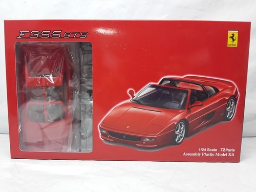 Ferrari f355 gts kit - ferrari,