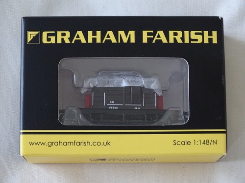 Graham farish 377 - farish, 377-851
