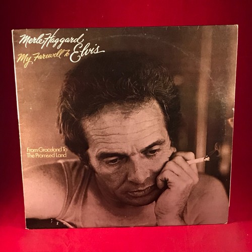 Merle haggard farewell - haggard, to
