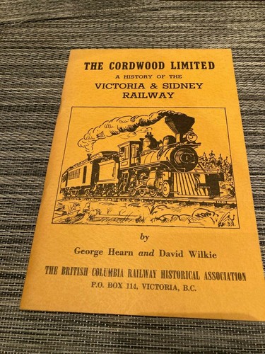 Victoria sidney railway - victoria, &