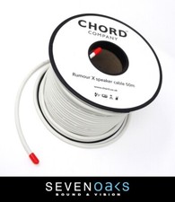 Chord speaker cable rumour x - cable,
