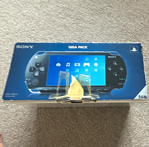 Sony psp 1003 black - sony,