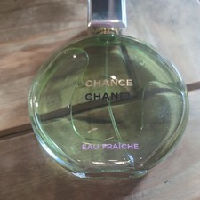100% Authentic Chanel Chance Eau Fraiche Eau De Parfum EDP 150ml 