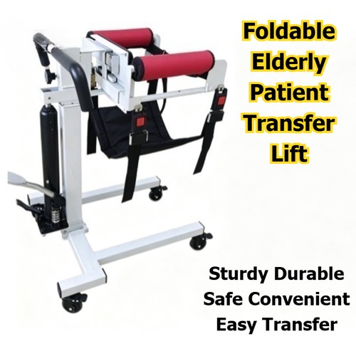 Wheelchair mobile lift - wheelchair,