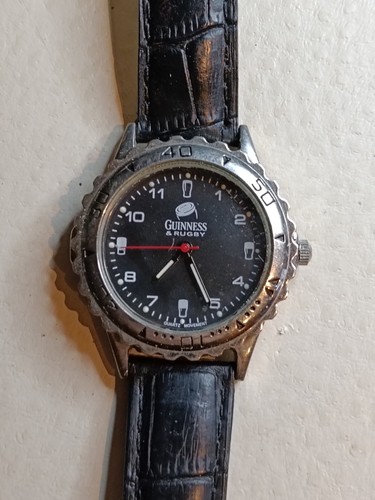 Mens guinness and - mens, watch