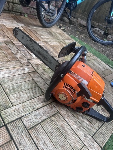Husqvarna l65 vintage petrol - husqvarna,