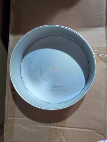 Silverwood cake tins inch - cake,