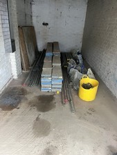 Scaffolding for sale. Boards