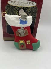 New Home Mice 1997 Vintage