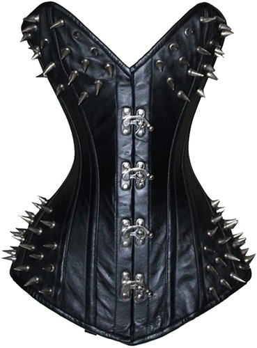 New over bust steel boned - new,