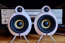 Scandyna Micropod SE Active – White – Original Active Pair – Rare Color