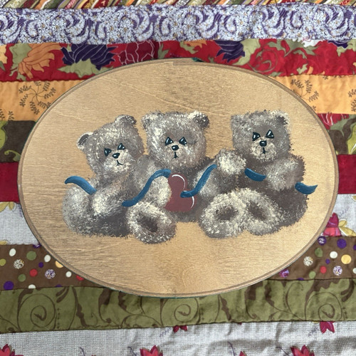 Vintage 1970s oval - vintage,