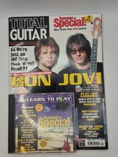 Total Guitar Magazine Summer