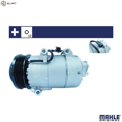 Compressor air conditioning - air,