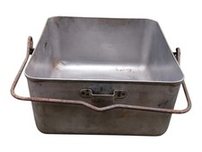 British Army Square Cook Mess
