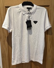 Brand New Prada White T-shirt
