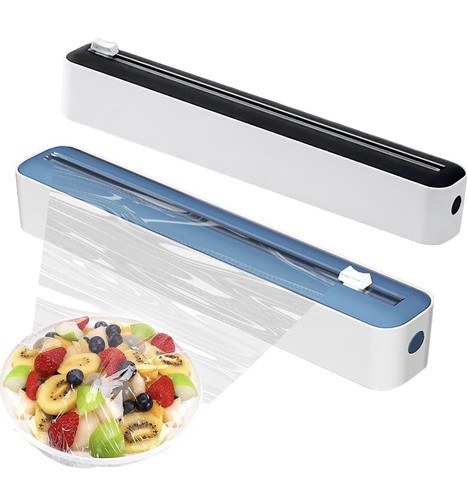 Pair cling film foil - of,