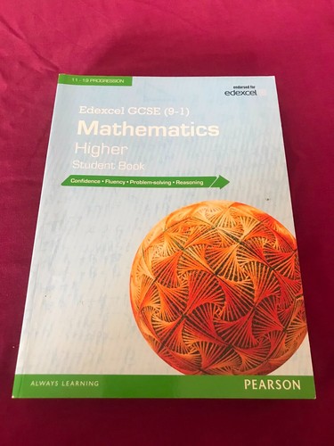 Edexcel gcse mathematics - 9-1,