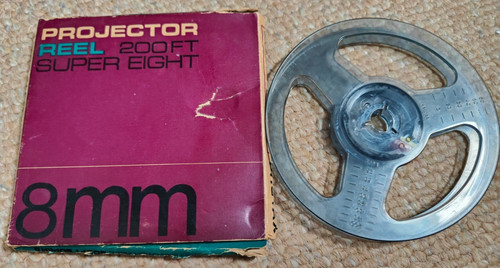 Vintage movie projector - vintage,