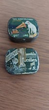 Vintage Gramaphone Needle Tins