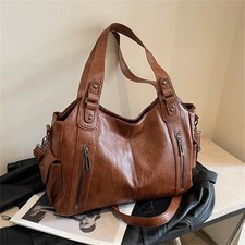 Women Handbag Soft Leather