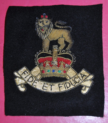 Royal army pay corps - pay,