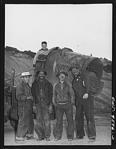 Photo butte montana 1930s - photo:butte,