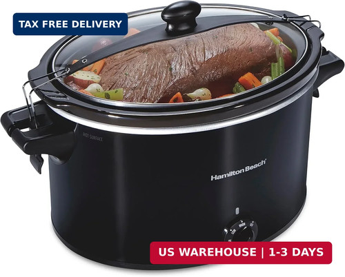 Slow cooker extra large - slow,