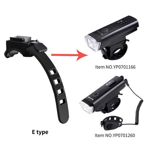 Bicycle light bracket - 1*, nice