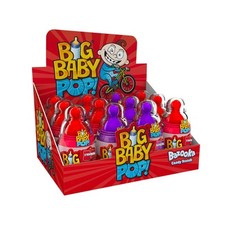 12x Bazooka Big Baby Pop