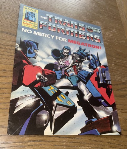 Transformers marvel comics - transformers,