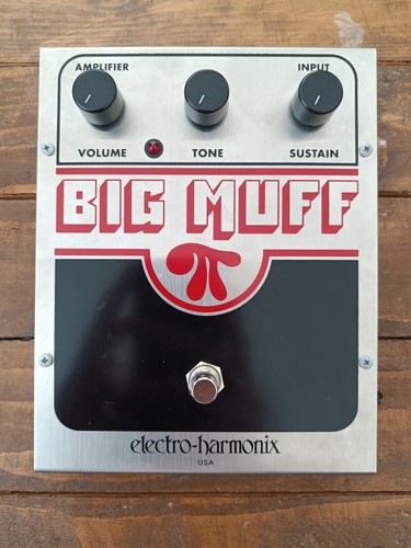 Electro harmonix ehx big muff - big,