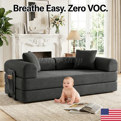 Washable boneless sofa - sofa, bed