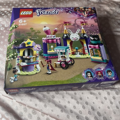 Lego 41687 friends - friends, magical