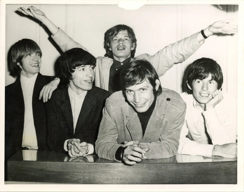 The rolling stones - the,
