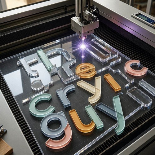 Custom bespoke laser cut - custom,