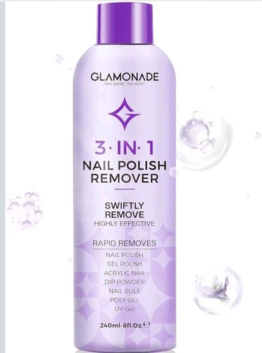 Glamonade acetone - glamonade,
