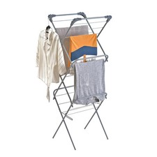 Grey folding clothes - grey,