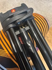 Manfrotto tripod leg in