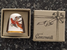 CAVERSWALL BOXED "CHAFFINCHES"