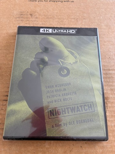 Nightwatch 4k uhd - nightwatch,