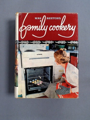 Mrs beetons family cookery - mrs,