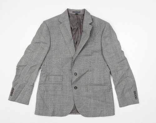 Marks and spencer mens grey - marks,