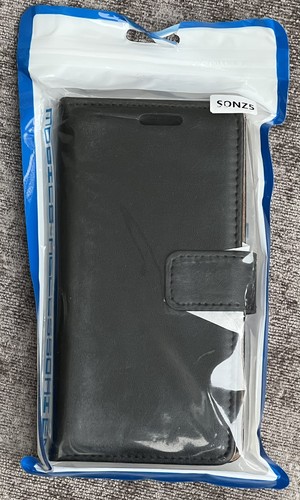 Wallet case cover - for, sony