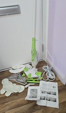  Steam mop . 2 in1 Eco Steam Master . Hand held or floor option. 