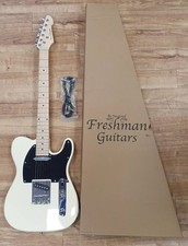 Freshman T Single Cutaway Electric Guitar FE2BS