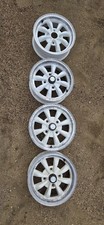 Empi 8 Style minilite alloy Wheels 5.5J x 15"