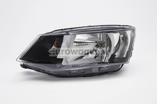 Skoda Fabia Headlight Left